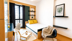 Central Grove (D14), Condominium #587772051